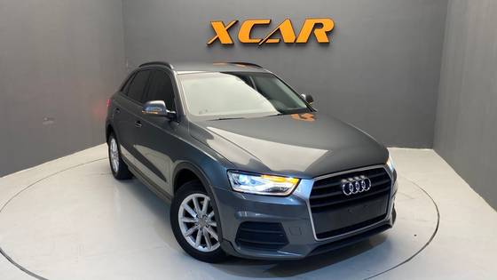 AUDI Q3 1.4 TFSI ATTRACTION FLEX 4P S TRONIC